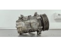 Recambio de compresor aire acondicionado para citroen c4 cactus 1.6 hdi referencia OEM IAM 9802501780  