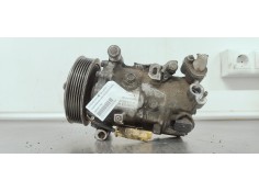Recambio de compresor aire acondicionado para citroen c4 cactus 1.6 hdi referencia OEM IAM 9802501780  
