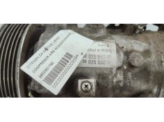 Recambio de compresor aire acondicionado para citroen c4 cactus 1.6 hdi referencia OEM IAM 9802501780  