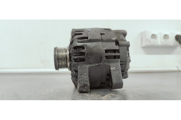 Recambio de alternador para citroen c4 berlina cool referencia OEM IAM 9646321780  