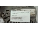 Recambio de alternador para citroen c4 berlina cool referencia OEM IAM 9646321780  