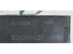 Recambio de maneta exterior delantera derecha para renault scenic iv 1.2 tce energy referencia OEM IAM 806067663R  