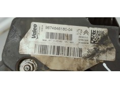 Recambio de alternador para citroen c4 cactus 1.6 hdi referencia OEM IAM 967464618004  