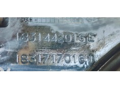 Recambio de electroventilador para nissan micra (k12e) city (d) referencia OEM IAM 1831442016E  