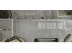 Recambio de alternador para peugeot 307 (s1) xr clim referencia OEM IAM 9640878780  