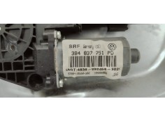 Recambio de elevalunas delantero izquierdo para volkswagen passat berlina (3b3) 1.9tdi 130 4x4 referencia OEM IAM 3B4837751PD  