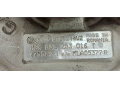 Recambio de turbocompresor para volkswagen golf vi (5k1) 1.6 tdi 105 fap referencia OEM IAM 03L253016T  