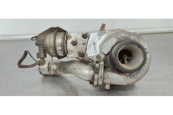 Recambio de turbocompresor para opel insignia berlina 2.0cdti 130 fap referencia OEM IAM 55570748  