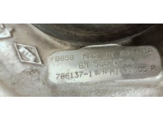 Recambio de turbocompresor para opel insignia berlina 2.0cdti 130 fap referencia OEM IAM 55570748  