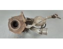 Recambio de turbocompresor para opel insignia berlina 2.0cdti 130 fap referencia OEM IAM 55570748  