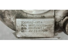 Recambio de turbocompresor para citroen c4 berlina cool referencia OEM IAM 9685293080  