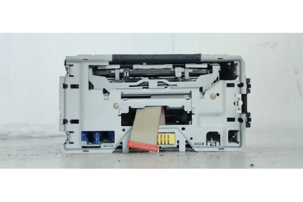 Recambio de sistema audio / radio cd para ford tourneo connect (tc7) familiar referencia OEM IAM 1L2F18C838CD  