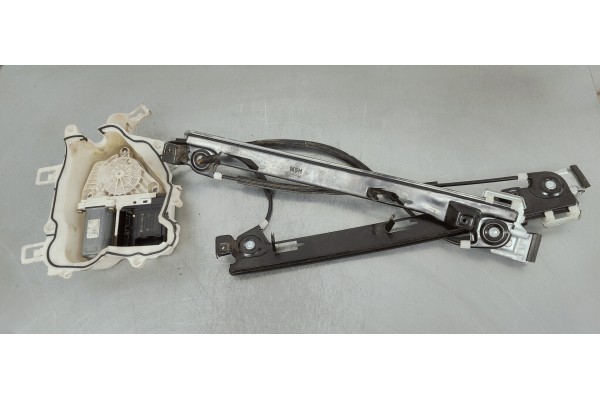 Recambio de elevalunas delantero izquierdo para seat altea (5p1) 1.9 tdi referencia OEM IAM 5P0837401A  