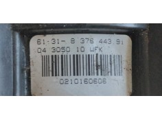 Recambio de mando multifuncion para bmw x3 (e83) 2.0 turbodiesel cat referencia OEM IAM 613183764439  