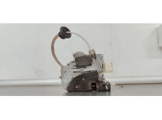 Recambio de cerradura puerta delantera izquierda para audi a3 sportback (8p) 1.6 tdi referencia OEM IAM 4F1837015E  