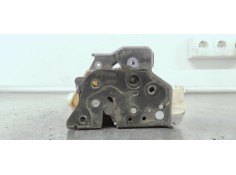 Recambio de cerradura puerta delantera izquierda para audi a3 sportback (8p) 1.6 tdi referencia OEM IAM 4F1837015E  
