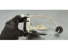 Recambio de cerradura puerta delantera derecha para audi a3 sportback (8p) 1.6 tdi referencia OEM IAM 4F1837016  