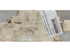 Recambio de cerradura puerta delantera derecha para audi a3 sportback (8p) 1.6 tdi referencia OEM IAM 4F1837016  