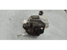 Recambio de cerradura puerta delantera derecha para audi a3 sportback (8p) 1.6 tdi referencia OEM IAM 4F1837016  