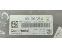Recambio de centralita motor uce para audi a3 sportback (8p) 1.6 tdi referencia OEM IAM 03L906023M  