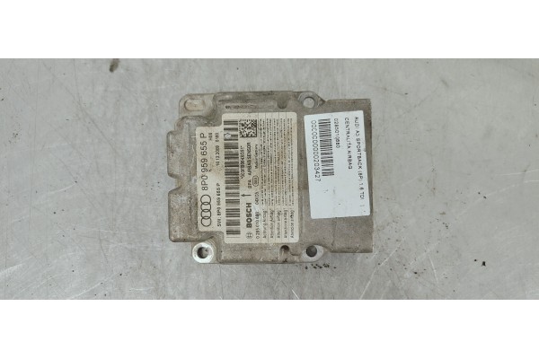 Recambio de centralita airbag para audi a3 sportback (8p) 1.6 tdi referencia OEM IAM 0285010680  