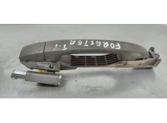 Recambio de maneta exterior trasera izquierda para subaru forester s12 2.0 d referencia OEM IAM   
