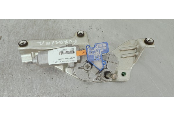 Recambio de motor limpia trasero para subaru forester s12 2.0 d referencia OEM IAM   