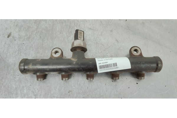 Recambio de rampa inyectora para peugeot 407 st sport referencia OEM IAM 9681649580  
