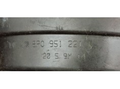Recambio de claxon para audi a3 sportback (8p) 1.6 tdi referencia OEM IAM 8P0951221C  