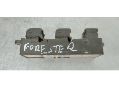 Recambio de mando elevalunas delantero izquierdo para subaru forester s12 2.0 d referencia OEM IAM 157447  