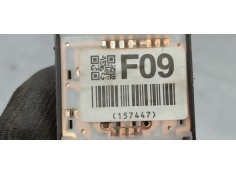 Recambio de mando elevalunas delantero izquierdo para subaru forester s12 2.0 d referencia OEM IAM 157447  