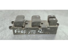 Recambio de mando elevalunas delantero izquierdo para subaru forester s12 2.0 d referencia OEM IAM 157447  
