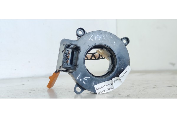 Recambio de anillo airbag para renault kangoo (f/kc0) 1.9 diesel referencia OEM IAM 54353383  