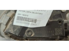 Recambio de motor limpia delantero para subaru forester s12 2.0 d referencia OEM IAM 86511SC010  