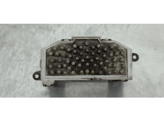 Recambio de resistencia calefaccion para audi a3 sportback (8p) 1.6 tdi referencia OEM IAM 3C0907521F  