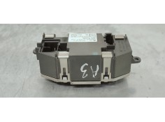 Recambio de resistencia calefaccion para audi a3 sportback (8p) 1.6 tdi referencia OEM IAM 3C0907521F  