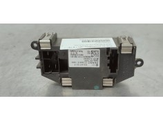 Recambio de resistencia calefaccion para audi a3 sportback (8p) 1.6 tdi referencia OEM IAM 3C0907521F  