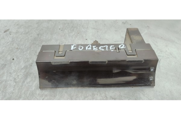 Recambio de pantalla multifuncion para subaru forester s12 2.0 d referencia OEM IAM 85261FG000  