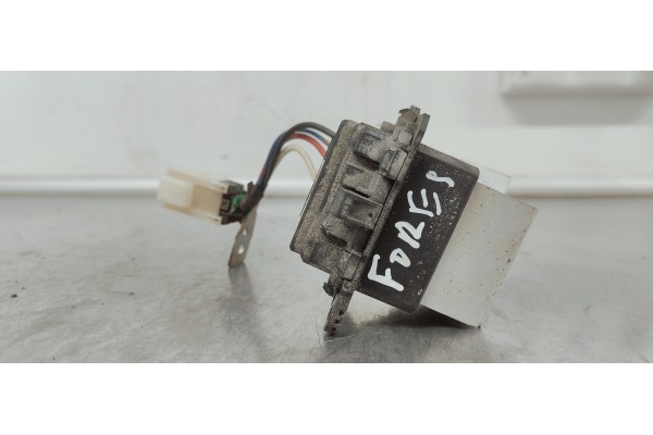 Recambio de resistencia calefaccion para subaru forester s12 2.0 d referencia OEM IAM   