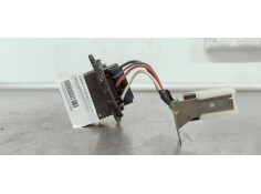 Recambio de resistencia calefaccion para subaru forester s12 2.0 d referencia OEM IAM   