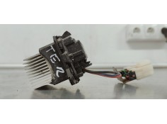 Recambio de resistencia calefaccion para subaru forester s12 2.0 d referencia OEM IAM   
