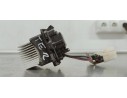 Recambio de resistencia calefaccion para subaru forester s12 2.0 d referencia OEM IAM   