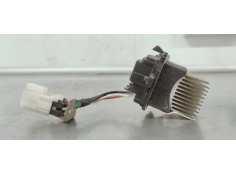 Recambio de resistencia calefaccion para subaru forester s12 2.0 d referencia OEM IAM   