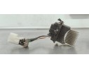 Recambio de resistencia calefaccion para subaru forester s12 2.0 d referencia OEM IAM   