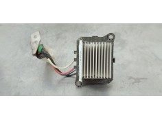 Recambio de resistencia calefaccion para subaru forester s12 2.0 d referencia OEM IAM   