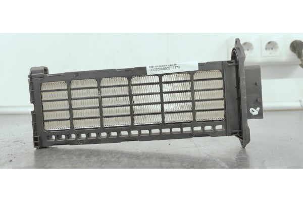 Recambio de resistencia calefaccion para subaru forester s12 2.0 d referencia OEM IAM T1013652KA  