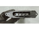 Recambio de resistencia calefaccion para subaru forester s12 2.0 d referencia OEM IAM T1013652KA  
