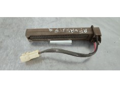 Recambio de resistencia calefaccion para subaru forester s12 2.0 d referencia OEM IAM   