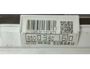 Recambio de cuadro instrumentos para subaru forester s12 2.0 d referencia OEM IAM 85003SC160  