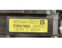 Recambio de anillo airbag para subaru forester s12 2.0 d referencia OEM IAM 27546AG010D  